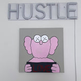 For Love or For Money - Puff N Paint Night - NAFSI