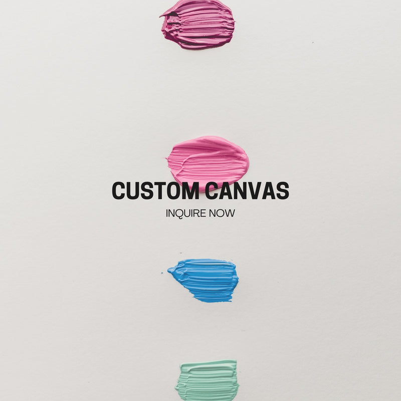 Custom Canvas - NAFSI