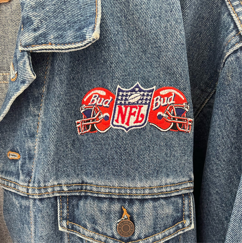 Patrick Mahomes Hand Painted Jacket - NAFSI