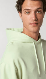 TERRE MOSS HOODIE - NAFSI