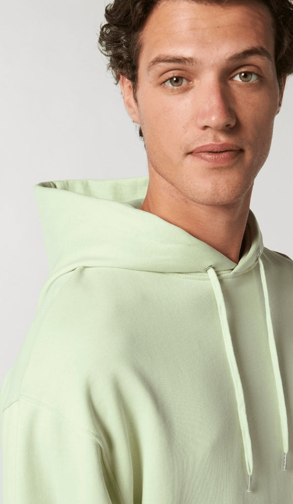 TERRE MOSS HOODIE - NAFSI