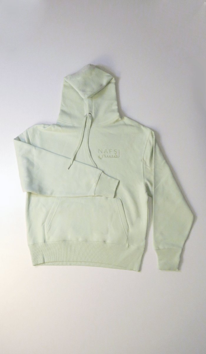 TERRE MOSS HOODIE - NAFSI