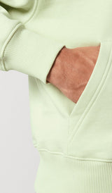 TERRE MOSS HOODIE - NAFSI
