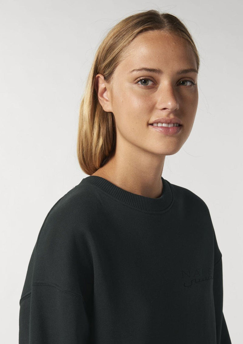 The Unisex Crew - Black & Grey - NAFSI