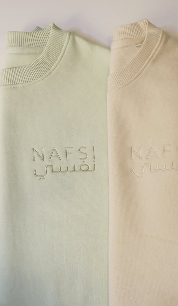 The Unisex Crew - Pastel Colorways - NAFSI