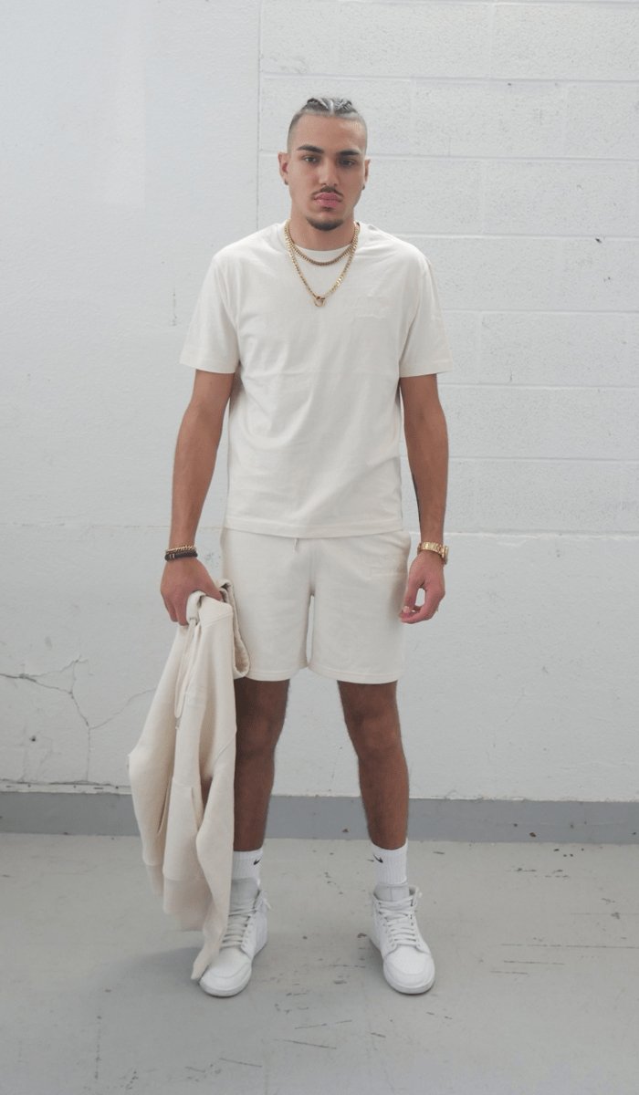 Unisex T-Shirts - Pastel Colorways - NAFSI